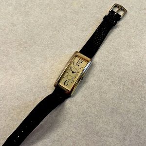 Silver Anne Klein Watch